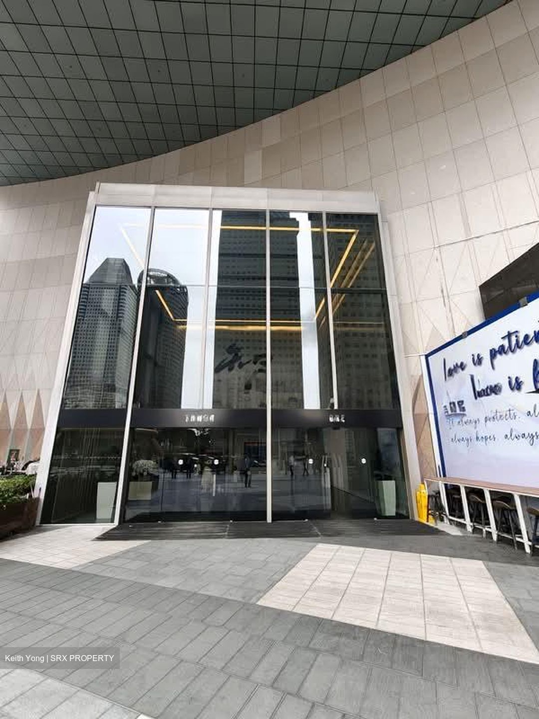 Suntec Tower One (D1), Office #553302001